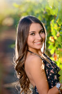 Girls Senior Portraits