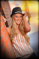 Girls Senior Portraits
