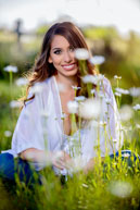Girls Senior Portraits