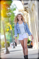 Girls Senior Portraits