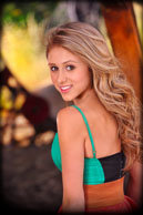 Girls Senior Portraits