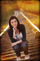 Girls Senior Portraits