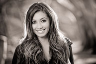 Girls Senior Portraits