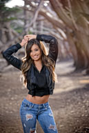 Girls Senior Portraits