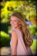 Girls Senior Portraits