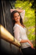 Girls Senior Portraits