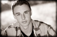 Guys Senior Portraits