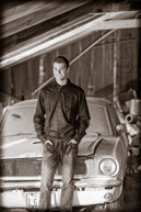 Guys Senior Portraits