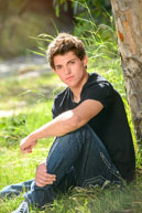 Guys Senior Portraits
